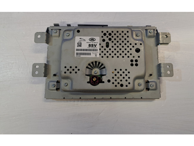 Дисплей FK7219C299AC Jaguar XJ X351