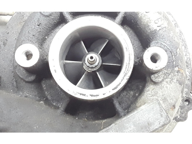  Турбина Volvo V70  9662464980   для двигателя D4204T      