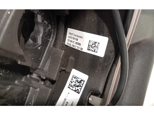 Руль Dacia Lodgy 2012 - года 34227011b