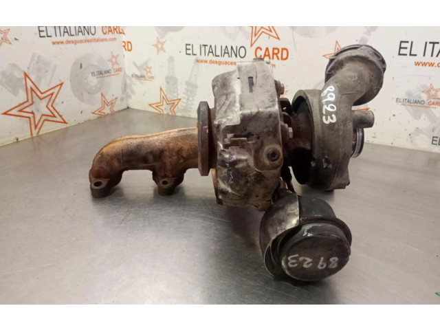 Turbodmychadlo Турбина 03G253019J, 03G253019J Volkswagen Caddy