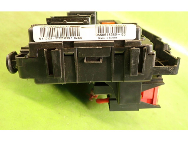 Pojistková skříňka Řídící jednotka BSM Citroen Berlingo 2007