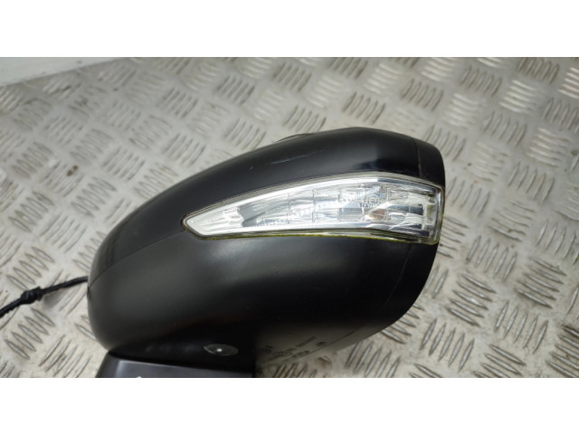 Зеркало электрическое левое Citroen C3 Aircross 2017- года