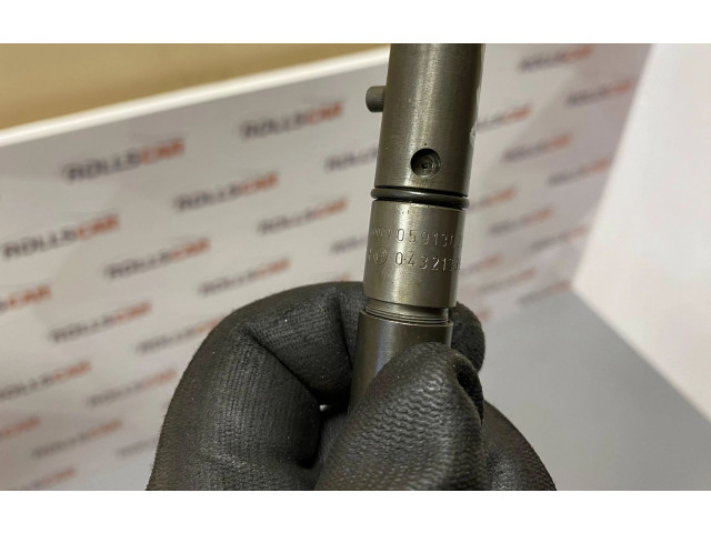 Форсунка 059130201D    Audi A6 S6 C5 4B   