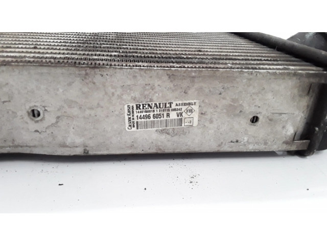 Интеркулер 144966051R Dacia Lodgy 1.5