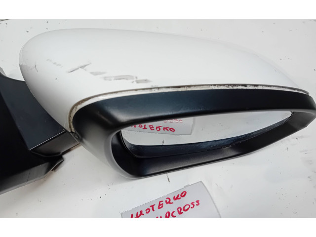 Турбина Зеркало (управляемое электричеством) Citroen C5 Aircross  M900   для двигателя yhz      