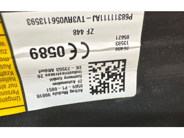 Поршень Надувная подушка для крыши  P68311111AJ, 0589P10051  Ram 1500  