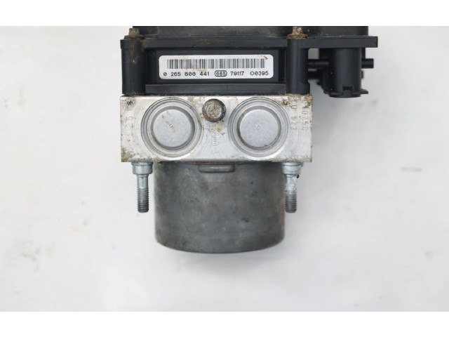 Блок АБС 4541F5, 4541F5   Citroen  C1  2006 - 2013 года