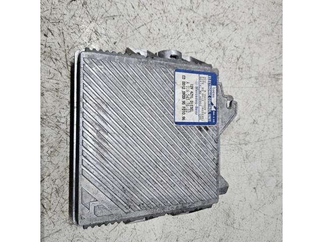 Řídící jednotka A0165457632, 48960   Mercedes-Benz E W210 1999