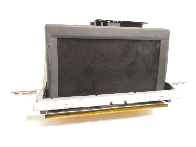 Дисплей    4E0857273F   Audi A8 S8 D3 4E