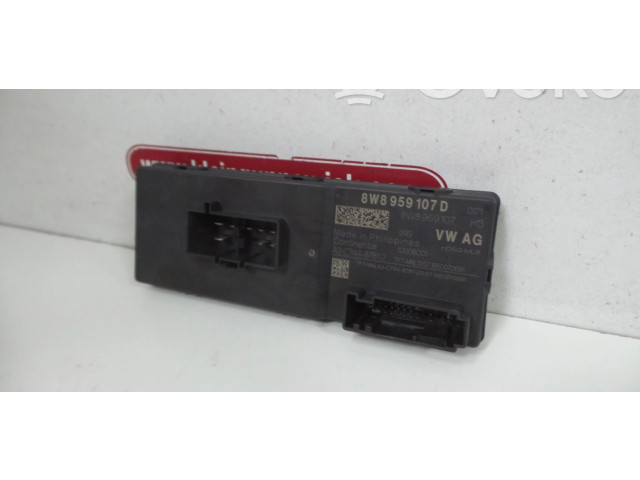 Блок управления 8W8959107D, PAB959107 Audi e-tron