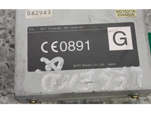 Блок управления    Chevrolet Epica