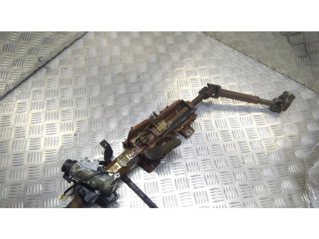 Ось рулевого колеса