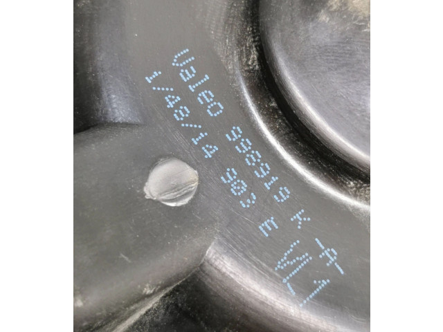 Вентилятор печки 1k1819015e, 998919k Volkswagen Caddy