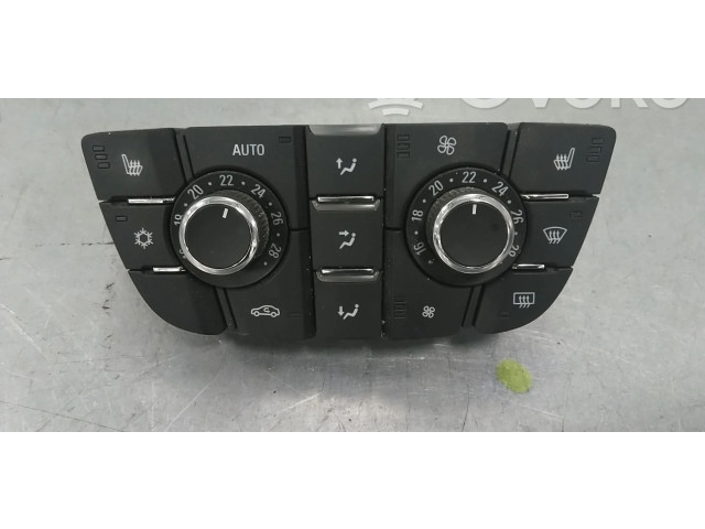 Блок управления климат-контролем 13435146, 13434880   Opel Meriva B
