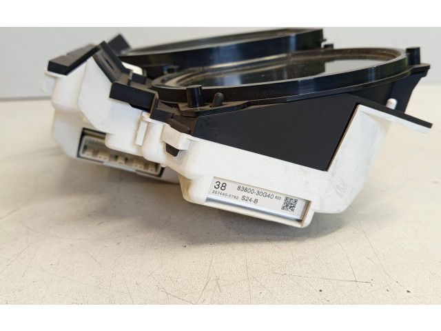 Přístrojová deska Lexus GS 300 350 430 450H 2007 2574400792, 8380030G40