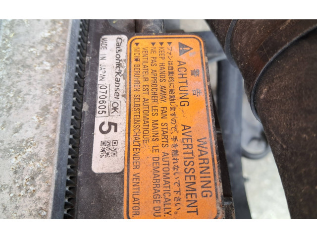 Turbodmychadlo Комплект радиатора 1350A206 Citroen C-Crosser