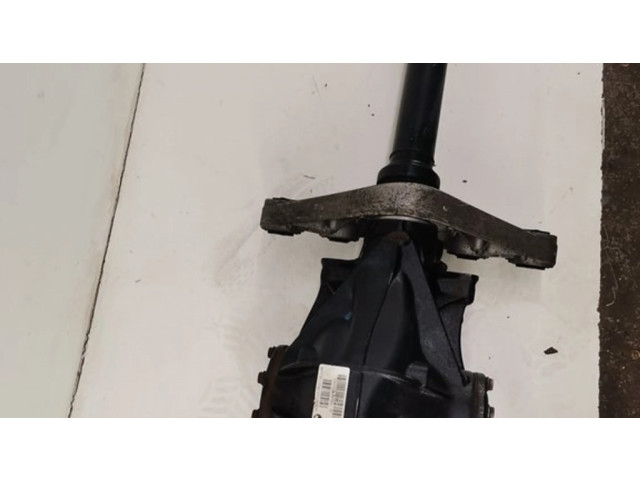 Задний редуктор