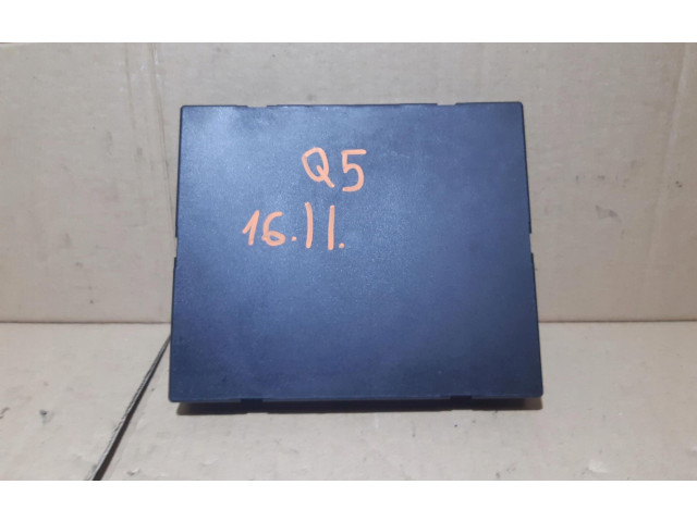 Блок комфорта Audi A5 8T 8F