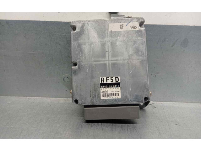Блок управления двигателя RF5D18881C, 2758006033 Mazda 626