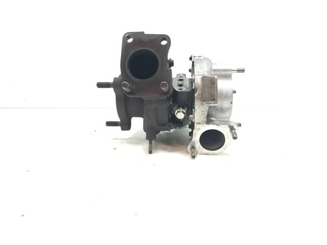  Турбина Mazda 3 II  R2AC         