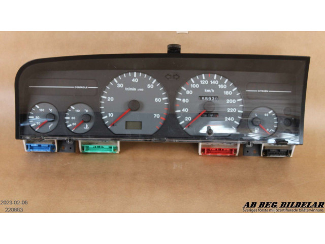 Панель приборов 625A124K6SA Citroen Xantia