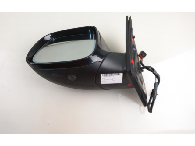 Zpětné zrcátko  Audi Q7 4L 2007  4L0857499C, 4L1857409E  