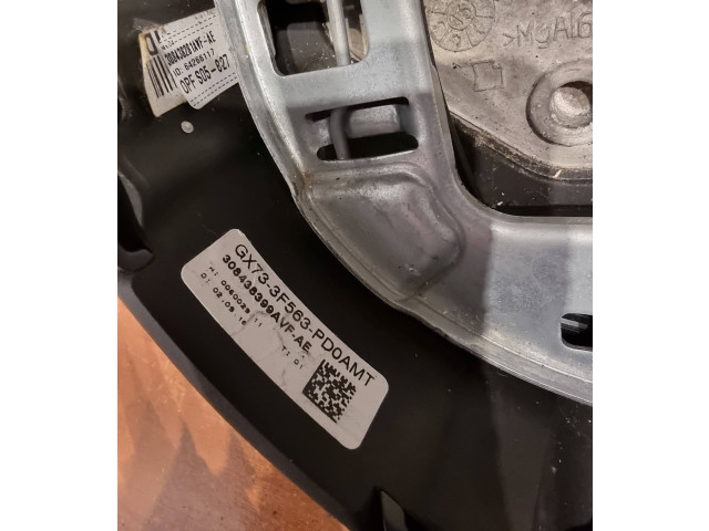 Руль Jaguar XF GX733F563