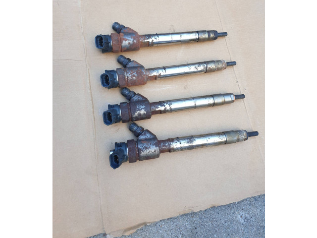 Форсунка 0445110955, 9828959880    Peugeot Partner III  DV5RC 