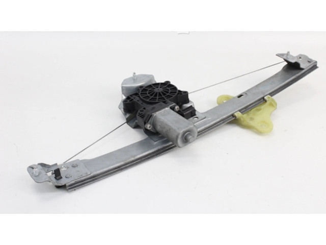 Электрический механизм для подъема окна без двигателя 807205569R, 12800172D Renault Clio IV