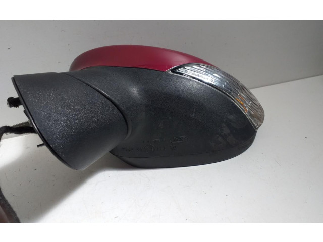 Зеркало электрическое        Ford Fiesta  2006 - 2008 года   