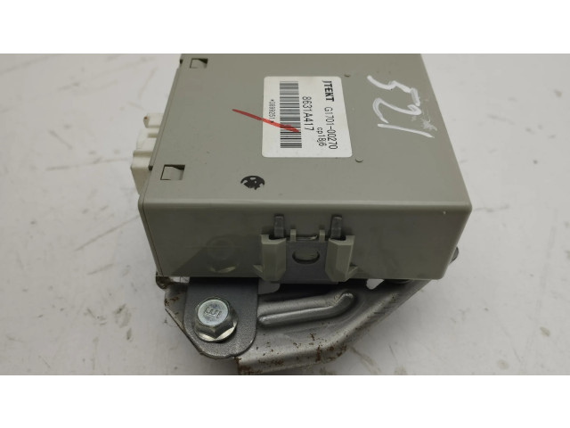 Блок комфорта 8631A417 Citroen C-Crosser