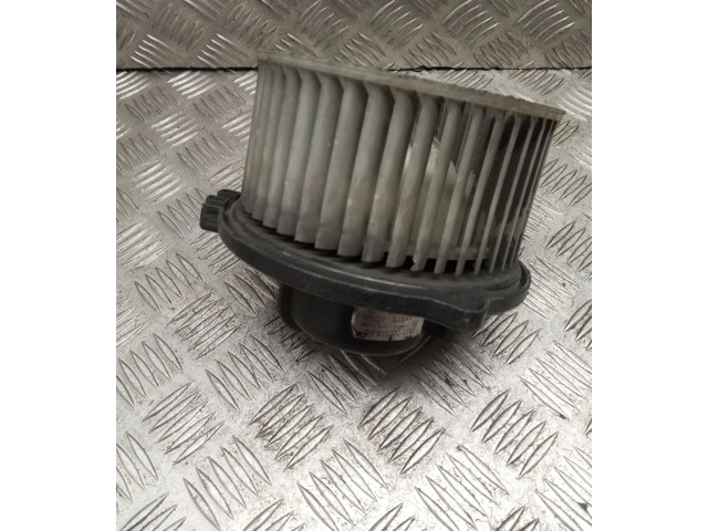 Вентилятор печки 0130111191, MF0160700260 Mitsubishi Carisma