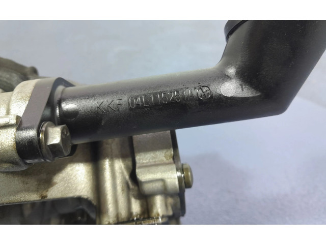 Поршень Масляный насос DFHA 04L145208T, 04L145208T Skoda Kodiaq