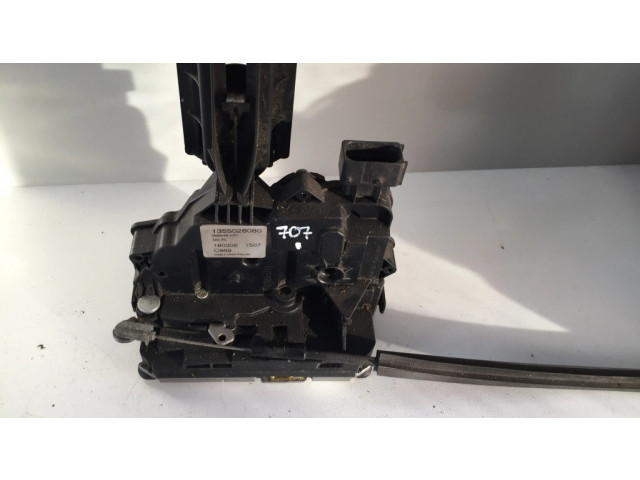 Задний замок