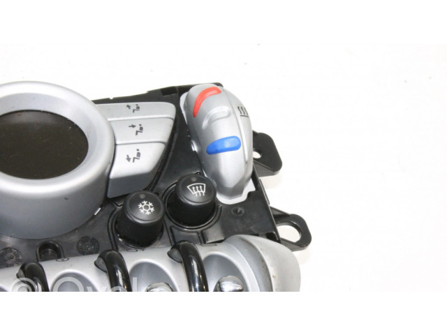 Включатель регулировки салона