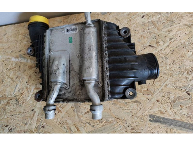 Интеркулер GX736K775AD Land Rover Range Rover Velar