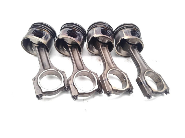 Píst N47D20A BMW 1 E81 E87 N47D20A;N47D20C