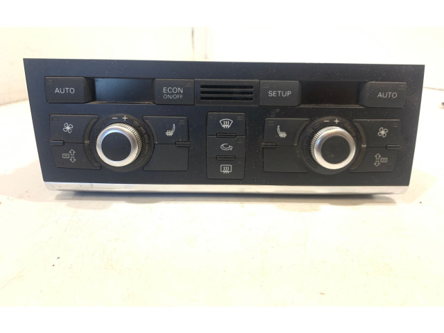 Блок управления климат-контролем 4F1820043AG, 5HB00883351   Audi A6 S6 C6 4F