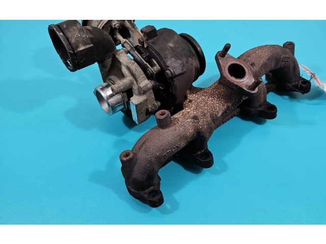 Турбина Skoda Octavia Mk2 (1Z) 751851-5003S, IMPRK1361172