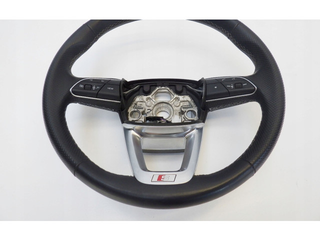 Руль Audi Q3 F3  2018 -  года 83A419091      