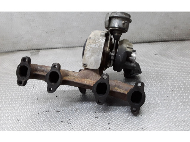 Turbodmychadlo Турбина 03G253019J Audi A3 S3 A3 Sportback 8P