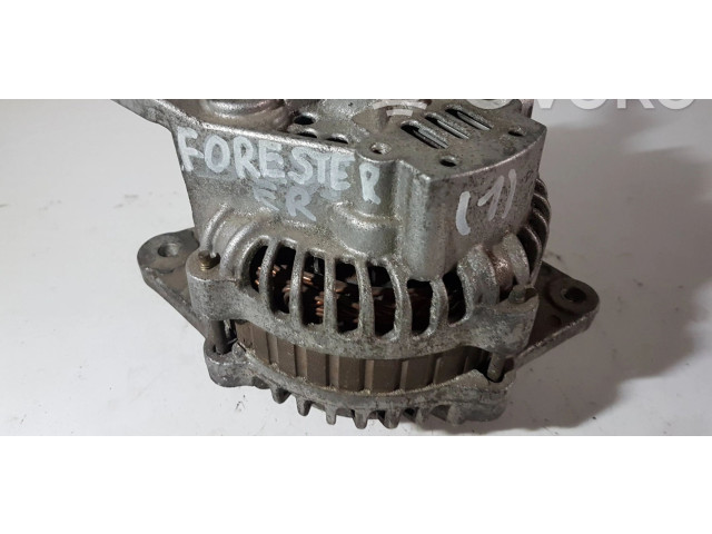 Генератор 23700AA280, A2TA7591   Subaru Forester SF      