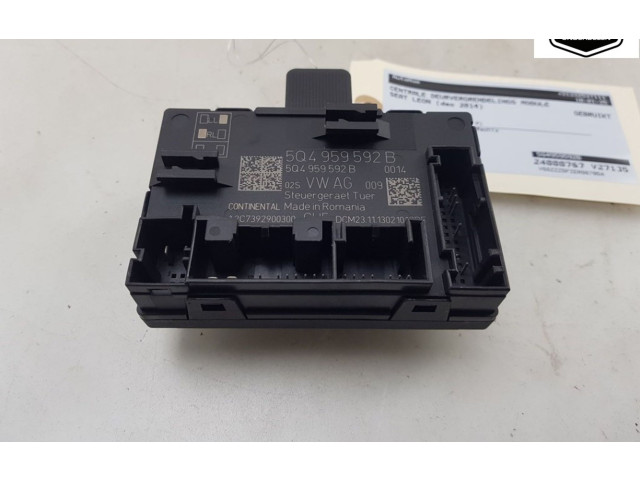 Píst 5Q4959592B, 5Q4959592B Seat Leon (5F) DBKA