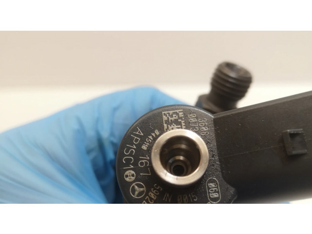 Vstřikovač A6400700787, 6400700787 Mercedes-Benz A W169 pro naftový motor 2.0 om640.940