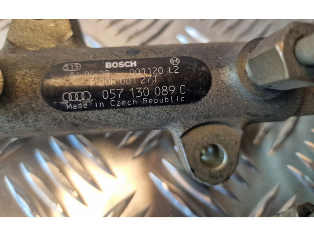 Vstřikovací lišta 057130089C Audi A8 S8 D3 4E