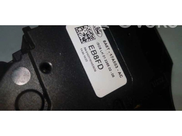Ручка стеклоочистителей 8A6T17A553AC Ford Fiesta