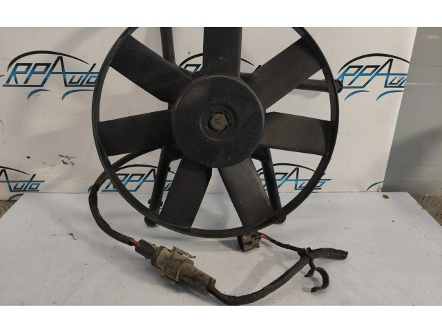 Вентилятор радиатора     7M0121209A    Volkswagen Sharan 