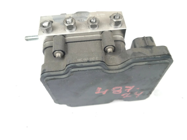 Блок управления АБС 476601842R Renault Captur