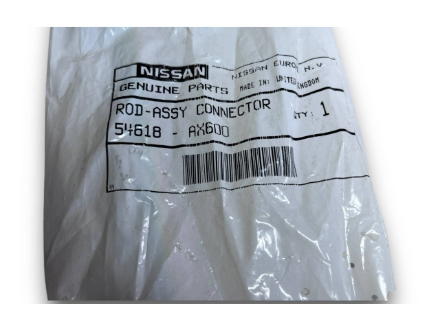 Řídící jednotka 54618AX600 Nissan Micra C+C 2005