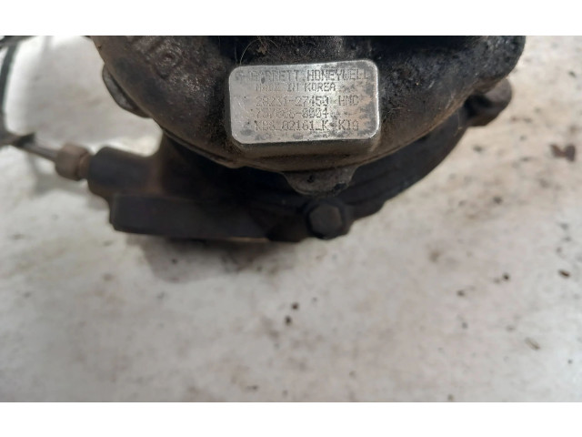  Турбина KIA Ceed  2823127450, 2570000004         